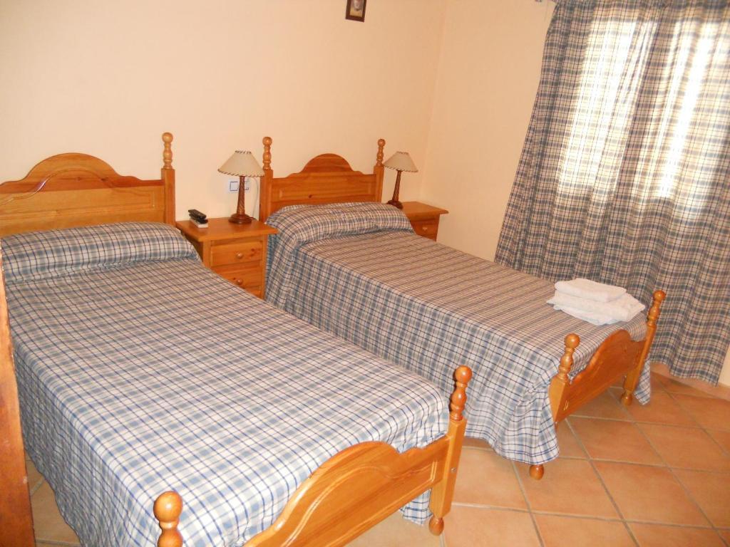 Pension Barrio Фуентеерідос Екстер'єр фото