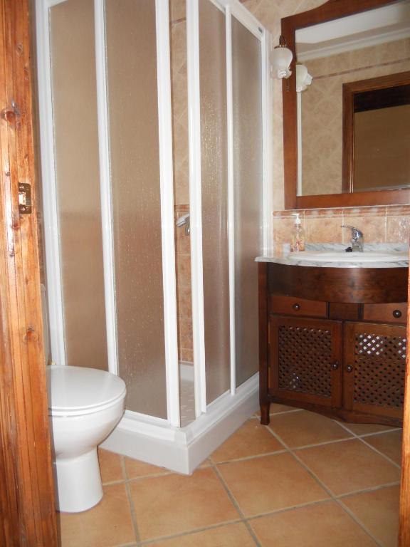 Pension Barrio Фуентеерідос Номер фото