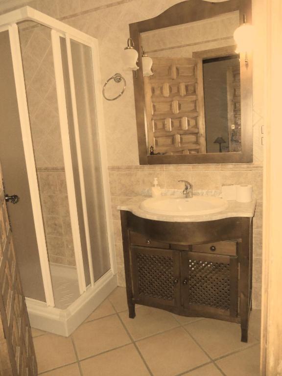 Pension Barrio Фуентеерідос Номер фото